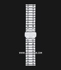 TISSOT Couturier T035.246.11.111.00 White Mother Of Pearl Dial Stainless Steel Strap-2