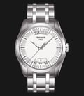 TISSOT Couturier Auto Automatic Silver Dial Stainless Steel T035.407.11.031.00-0