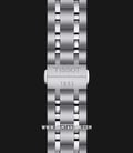 TISSOT T-Classic T035.410.11.051.00 Couturier Black Dial Stainless Steel Strap-2