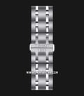 TISSOT Couturier Automatic Chronograph T035.614.11.031.00 Silver Dial Stainless Steel-2