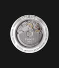 TISSOT Couturier Automatic Chronograph T035.614.16.051.02 Black Dial Black Leather Strap-4