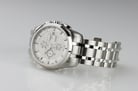 TISSOT T-Classic T035.627.11.031.00 Couturier Automatic Chronograph Silver Dial St. Steel Strap-3