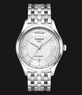 TISSOT T-One T038.430.11.037.00 Automatic Silver Dial Stainless Steel Strap-0