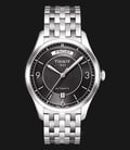 TISSOT T-One Automatic Black Dial Stainless Steel T038.430.11.057.00-0