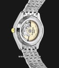 TISSOT T-One Automatic T038.430.22.037.00 Silver Dial Dual Tone Stainless Steel-2