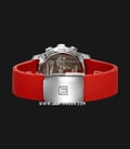 Tissot T047.420.47.207.02 T-Touch II Asian Games Incheon 2014 Men Red Rubber Strap-2