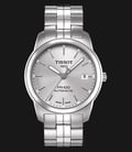 TISSOT PR100 Automatic T049.407.11.031.00 Silver Dial Dual Tone Stainless Steel-0