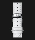 Tissot T-Lady T050.207.17.117.05 Lady Heart Flower Powermatic 80 Mother of Pearl Dial Leather Strap-2
