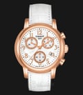 TISSOT T-Classic Dressport Chronograph Ladies Watch T050.217.36.112.00-0