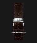 TISSOT PRC 200 T055.430.16.017.00 Automatic Gent Brown Leather Strap-2
