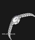 TISSOT T-Lady T058.009.61.116.00 Lovely Mother of Pearl Dial Stainless Steel Strap-1