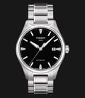Tissot T-Tempo T060.407.11.051.00 Automatic Man Black Dial Stainless Steel Strap-0