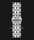 TISSOT Tradition T063.209.11.038.00 Lady Silver Dial Stainless Steel Strap-2