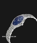 TISSOT T-Classic T063.209.11.048.00 Tradition 5.5 Ladies Blue Dial Stainless Steel Strap-1