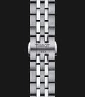 TISSOT T-Classic T063.209.11.048.00 Tradition 5.5 Ladies Blue Dial Stainless Steel Strap-2