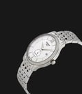 Tissot Tradition T063.428.11.038.00 Automatic Men Silver Dial Stainless Steel Strap-1
