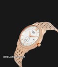 Tissot T-Classic T063.428.33.038.00 Tradition Automatic Small Second Rose Gold Stainless Steel Strap-1