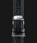Tissot T-Classic T063.610.16.058.00 Tradition Black Dial Black Leather Strap-2