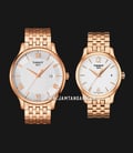 TISSOT T063.610.33.038.00_T063.210.33.037.00 T-Classic Tradition Couple Rose Gold Stainless Steel-0