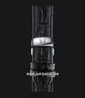 TISSOT Tradition Open Heart Powermatic 80 T063.907.16.058.00 Black Dial Black Leather Strap-2
