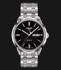 Tissot Automatic III Black Dial Stainless Steel T065.430.11.051.00-0