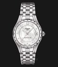 TISSOT 80 Automatic Mother of Pearl Dial Stainless Steel T072.207.11.116.00-0