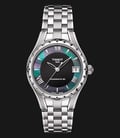 TISSOT Lady 80 Automatic T072.207.11.128.00 Black Mother Of Pearl Dial-0