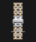 Tissot T-Lady T072.207.22.118.00 Powermatic 80 Mother Of Pearl Dial Dual Tone Stainless Steel Strap-2