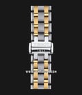 Tissot T- Lady T072.210.22.038.00 Ladies Silver Dial Dual Tone Stainless Steel Strap-2
