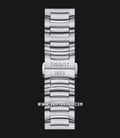 Tissot T-Touch T075.220.11.101.01 Solar Mother of Pearl Digital Analog Dial Stainless Steel Strap-2