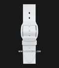 TISSOT T-Race T081.420.17.017.00 Touch Digital Analog Dial White Rubber Strap-2