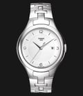 TISSOT T-Trend T12 T082.210.11.037.00 Silver Pattern Dial Stainless Steel-0
