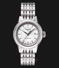 TISSOT Carson Automatic White Dial Stainless Steel Ladies T085.207.11.011.00-0