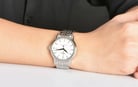 Tissot Carson T085.407.11.011.00 Automatic Gent White Dial Stainless Steel Strap-3
