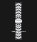 TISSOT Luxury Powermatic 80 T086.207.11.031.10 Jungfraubahn Silver Dial Stainless Steel Strap-2