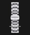 TISSOT Luxury Powermatic80 T086.207.11.111.00 White Mother of Pearl Dial Stainless Steel-2