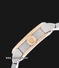 Tissot T086.207.22.261.01 Luxury Powermatic 80 Ladies Ivory Dial Two Tone Stainless Steel Strap-1