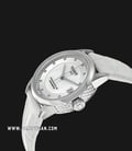 TISSOT Luxury Powermatic80 Chronometer T086.208.16.116.00 Mother of Pearl Dial White Leather Strap-1