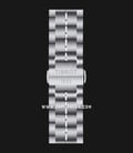 TISSOT T-Classic T086.407.11.037.00 Luxury Powermatic 80 Silver Dial Stainless Steel Strap-2