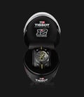 TISSOT T-Race Thomas Luthi 2017 T092.417.37.067.01 Black Dial Black Rubber Strap-3