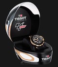 TISSOT T092.427.27.061.01 T-Race MotoGp 2018 Limited Edition Man Black Dial Black Rubber Strap-4