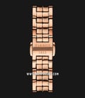 TISSOT T-Lady T094.210.33.111.01 Flamingo White Mother of Pearl Dial Rose Gold Stainless Steel Strap-2