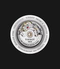 TISSOT Bridgeport Automatic T097.007.11.113.00 White Mother of Pearl Stainless Steel-1