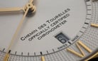 Tissot T-Classic T099.408.22.038.00 Chemin Des Tourelles Powermatic 80 Silver Dial St. Steel Strap-5