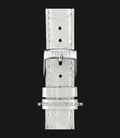 Tissot T101.207.16.111.00 PR 100 Automatic Ladies Mother Of Pearl Dial White Leather Strap-2