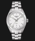 Tissot PR 100 T101.210.11.036.00 Silver Dial Stainless Steel Strap-0