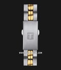 Tissot PR 100 T101.210.22.031.00 Lady Silver Dial Two Tone Stainless Steel Strap-2