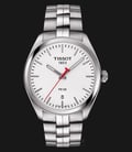 Tissot PR 100 NBA Special Edition T101.410.11.031.01 Silver Dial Stainless Steel Strap-0