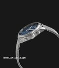 Tissot PR 100 Chronograph Gent Blue Dial Stainless Steel T101.417.11.041.00-1