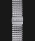 Tissot T-Classic T101.417.11.051.01 PR 100 Chronograph Black Dial Mesh Stainless Steel Strap-2